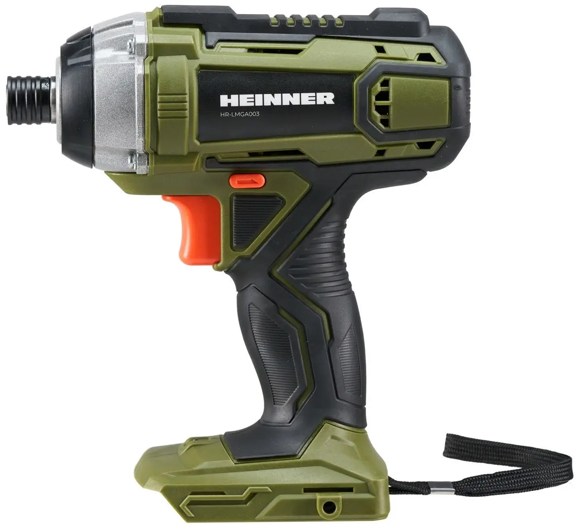 Аккумуляторный ударный шуруповерт Heinner HR-LMGA003 - 3
