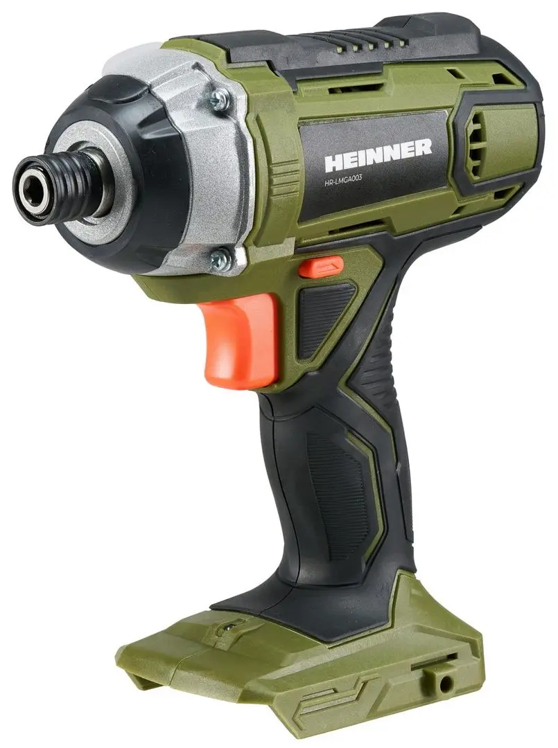 Аккумуляторный ударный шуруповерт Heinner HR-LMGA003