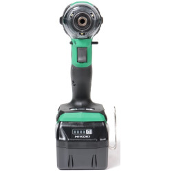 Аккумуляторный гайковерт Hikoki WH18DCW2Z Thumb