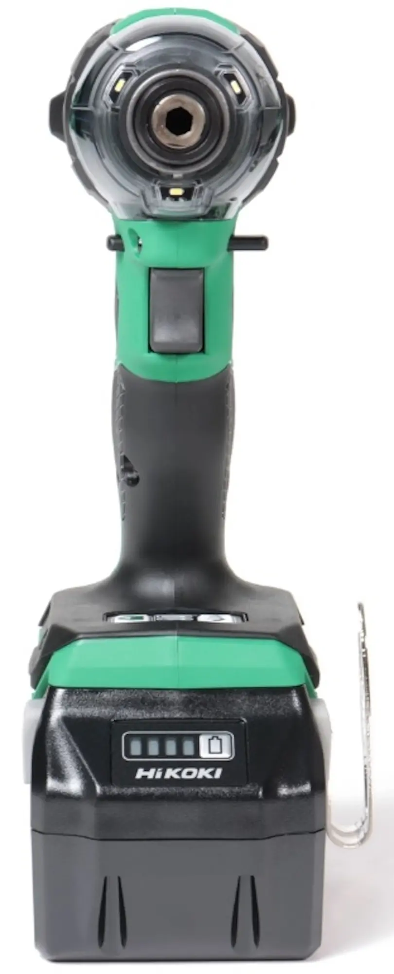 Аккумуляторный гайковерт Hikoki WH18DCW2Z