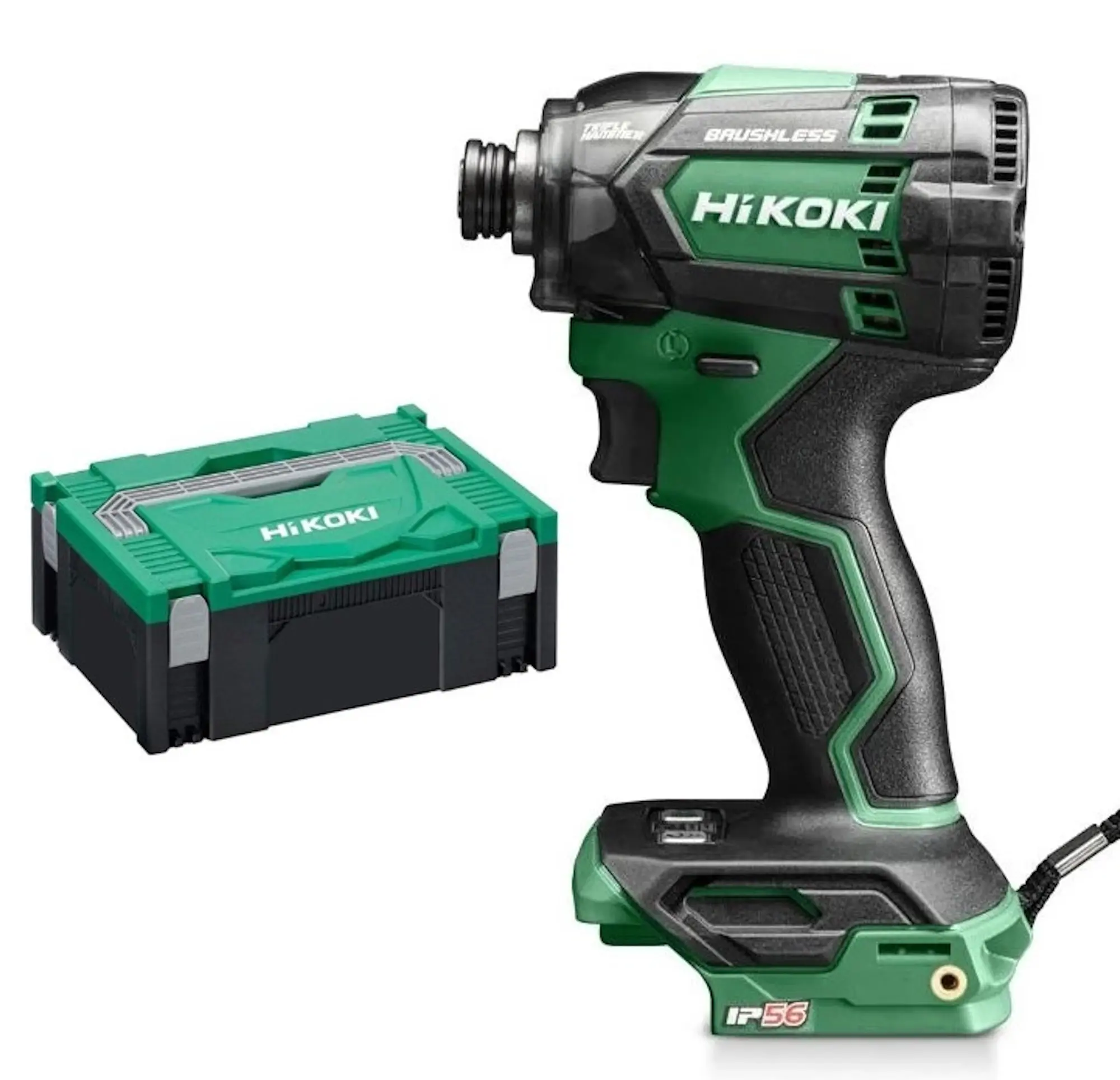 Аккумуляторный гайковерт Hikoki WH18DCW2Z