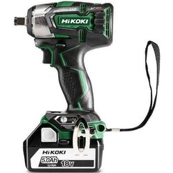 Аккумуляторный гайковерт Hikoki WR18DBDL2WPZ Thumb