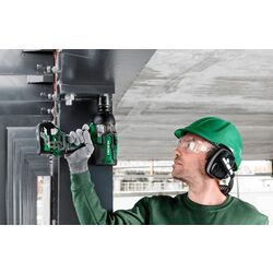 Masina de insurubat cu acumulator Hikoki WR36DBWRZ Thumb