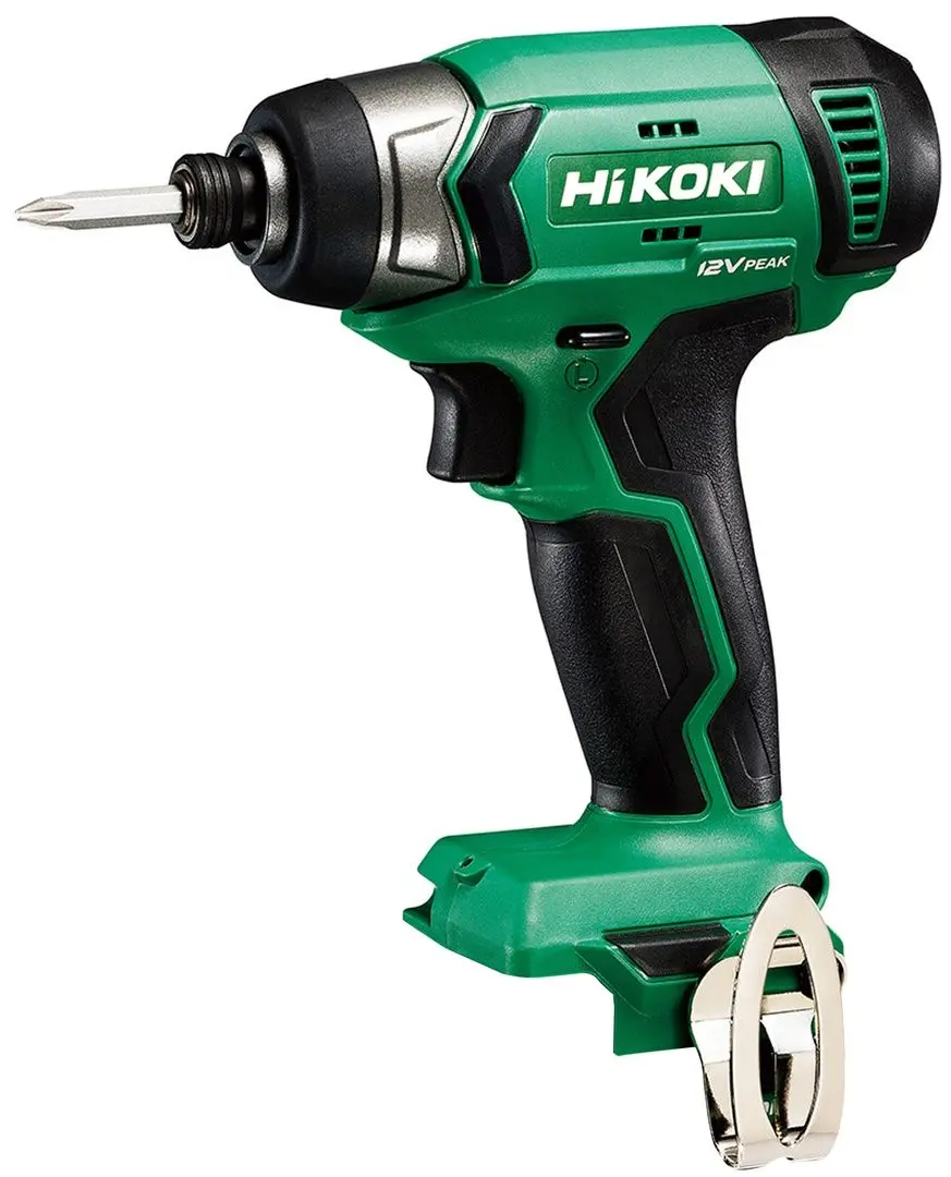 Masina de insurubat cu impact cu acumulator Hikoki WH12DAW4Z