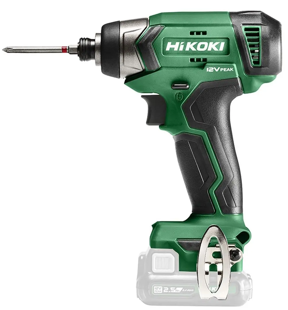 Masina de insurubat cu impact cu acumulator Hikoki WH12DAW4Z