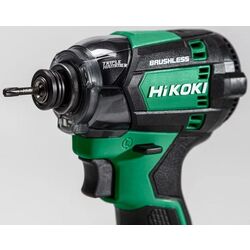 Аккумуляторный ударный гайковерт Hikoki WH18DCW4Z Solo Thumb