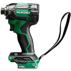 Аккумуляторный ударный гайковерт Hikoki WH18DCW4Z Solo