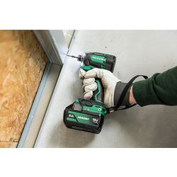 Аккумуляторный ударный гайковерт Hikoki WH18DCWHZ Thumb