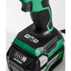 Аккумуляторный ударный гайковерт Hikoki WH18DCWHZ Thumb