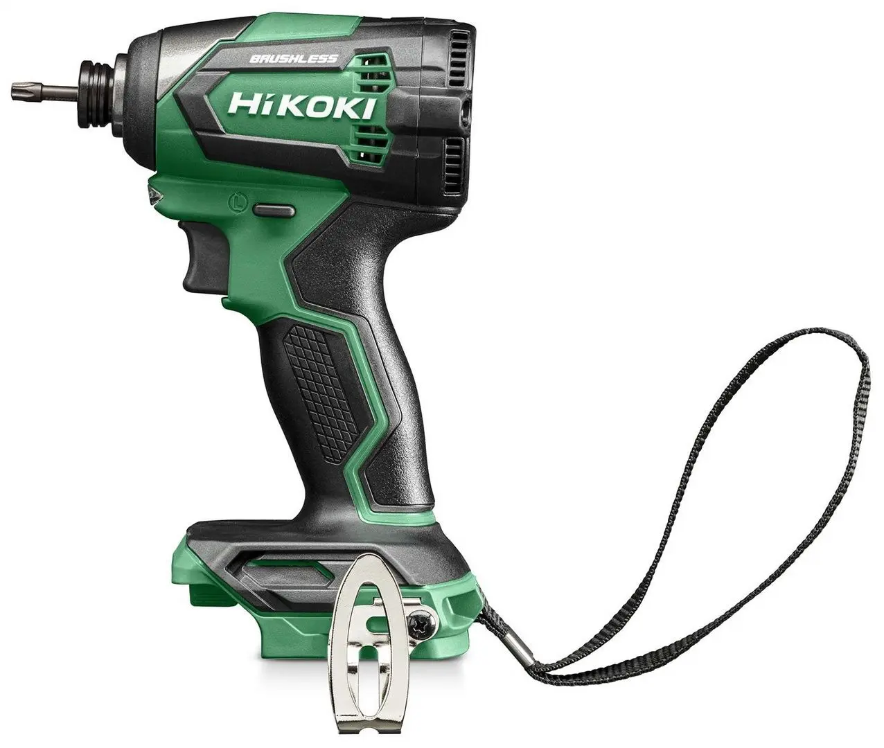 Аккумуляторный ударный гайковерт Hikoki WH18DEW2Z Solo