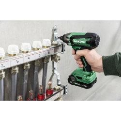 Аккумуляторный ударный гайковерт Hikoki WH18DFW2Z Solo Thumb