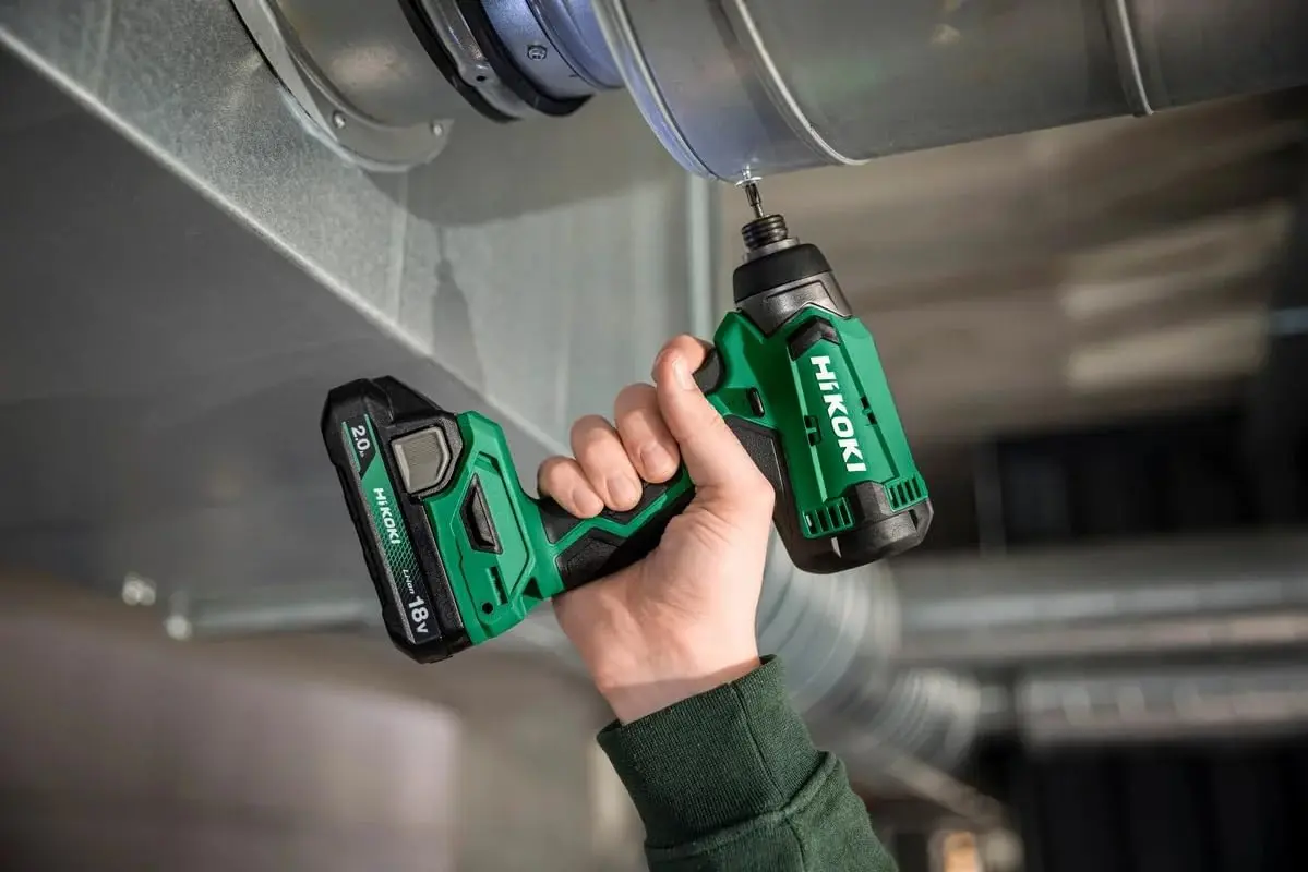 Аккумуляторный ударный гайковерт Hikoki WH18DFW2Z Solo