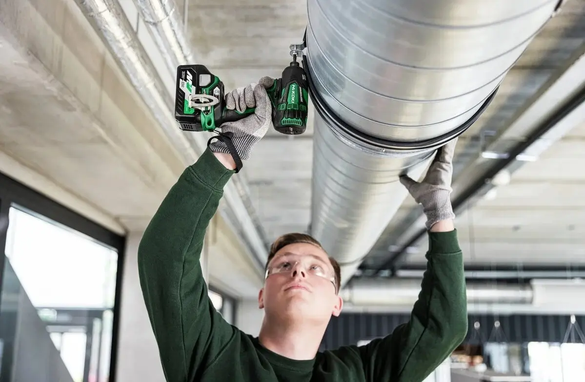 Аккумуляторный ударный гайковерт Hikoki WHP18DBLW4Z Solo