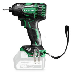 Аккумуляторный ударный гайковерт Hikoki WHP18DBLW4Z Solo