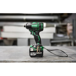 Аккумуляторный ударный гайковерт Hikoki WHP18DBLW4Z Solo Thumb