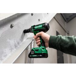 Аккумуляторный ударный гайковерт Hikoki WR18DFW2Z Solo Thumb