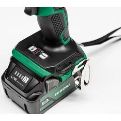 Masina de insurubat cu impact cu acumulator Hikoki WR18DHWPZ Thumb