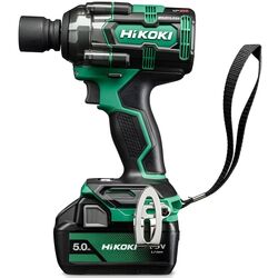 Аккумуляторный ударный гайковерт Hikoki WR18DHWPZ