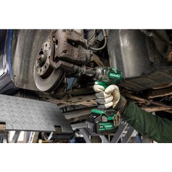 Masina de insurubat cu impact cu acumulator Hikoki WR18DHWPZ Thumb