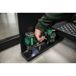 Masina de insurubat cu impact cu acumulator Hikoki WR18DHWPZ Thumb