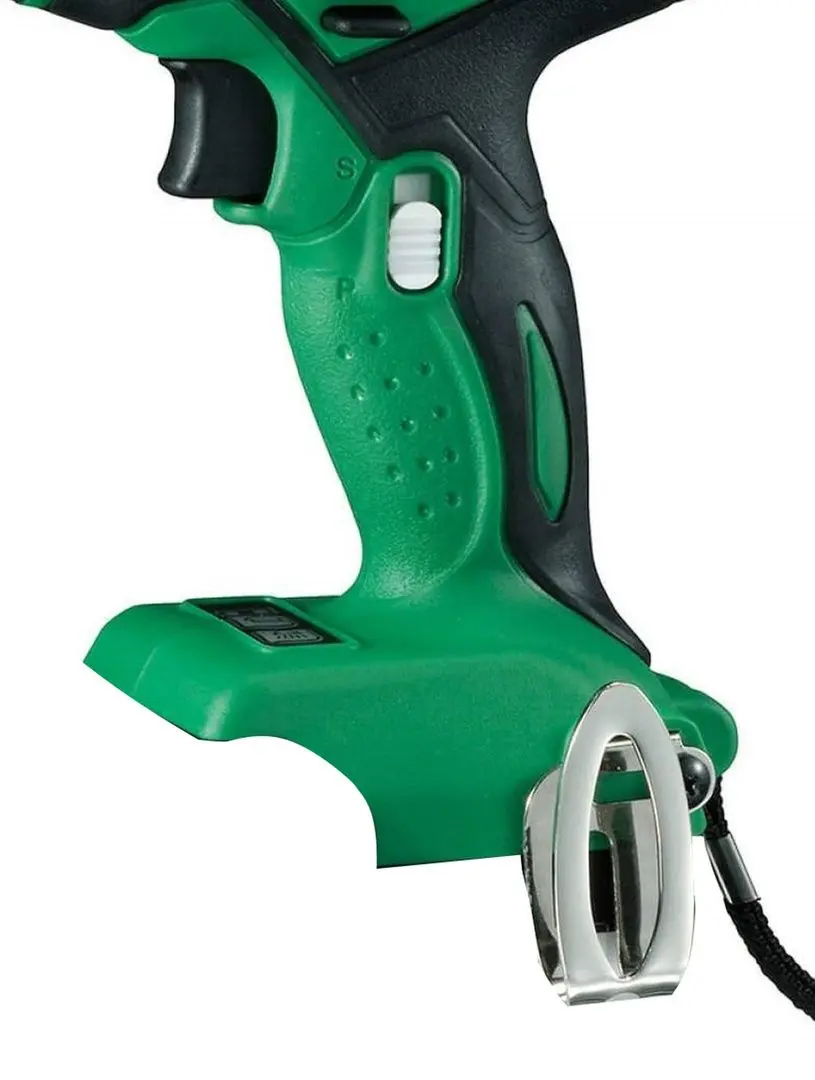 Аккумуляторный ударный гайковерт Hikoki WR18DSDLW4Z