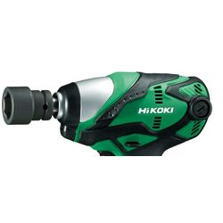 Аккумуляторный ударный гайковерт Hikoki WR18DSDLW4Z Thumb