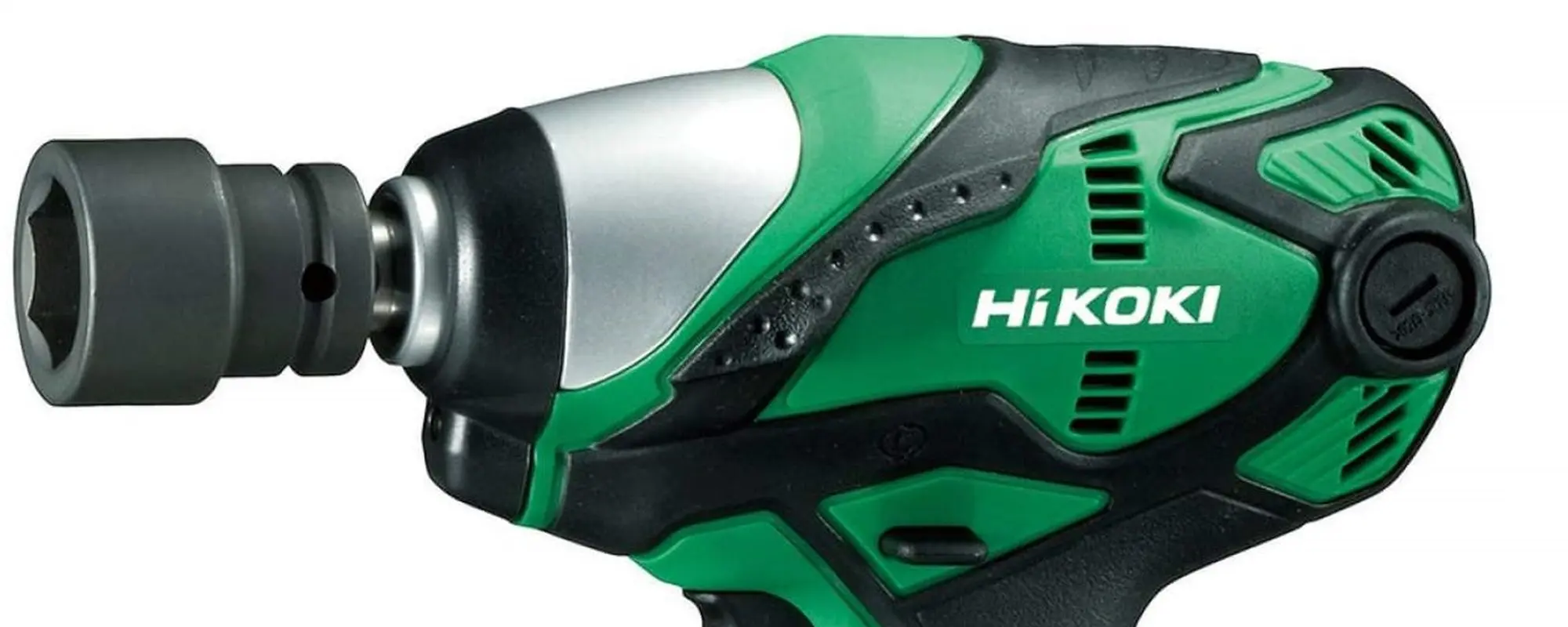 Аккумуляторный ударный гайковерт Hikoki WR18DSDLW4Z