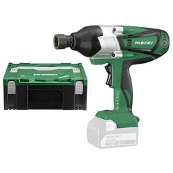Аккумуляторный ударный гайковерт Hikoki WR18DSHLL2Z Thumb