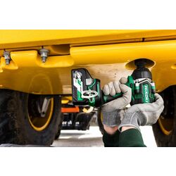 Аккумуляторный ударный гайковерт Hikoki WR36DEW2Z Solo Thumb