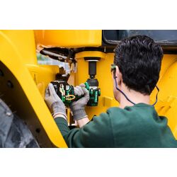 Аккумуляторный ударный гайковерт Hikoki WR36DEW2Z Solo Thumb