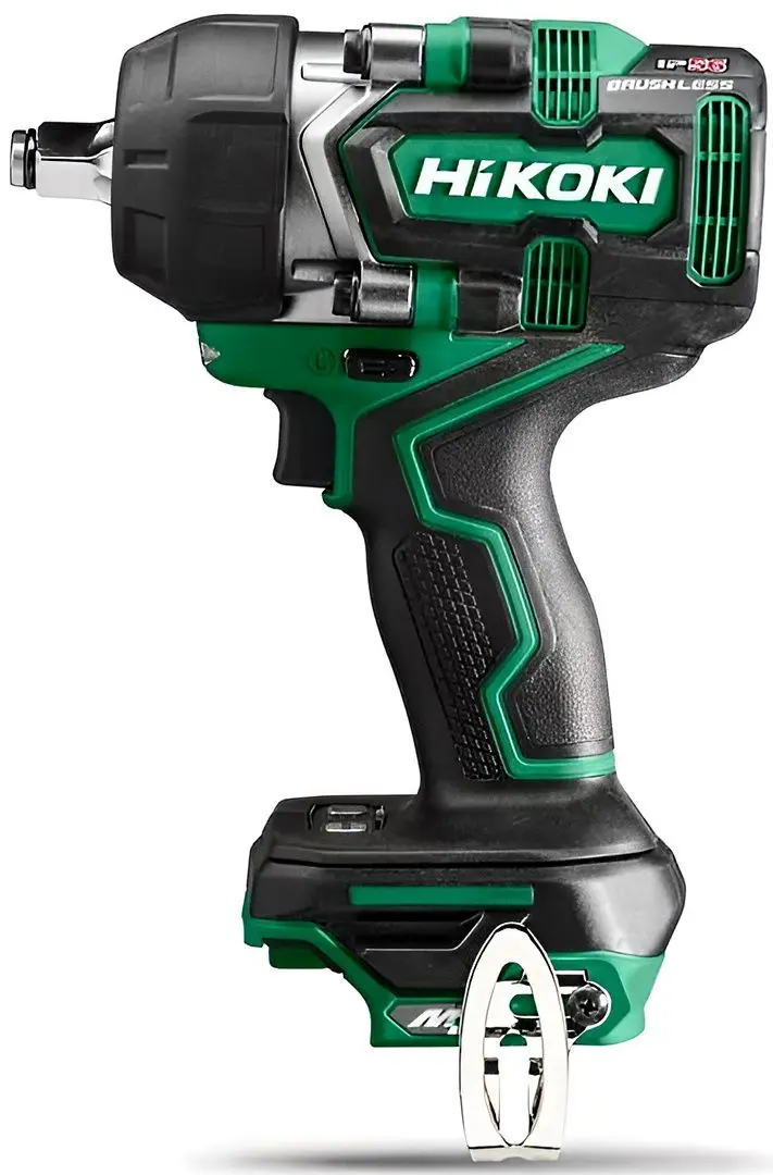 Аккумуляторный ударный гайковерт Hikoki WR36DEW2Z Solo