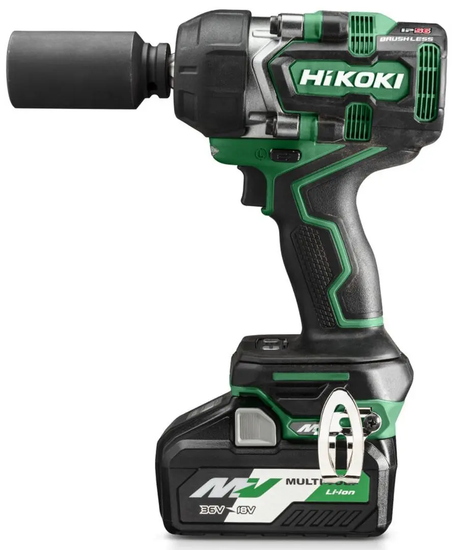 Masina de insurubat cu impact cu acumulator Hikoki WR36DEWRZ