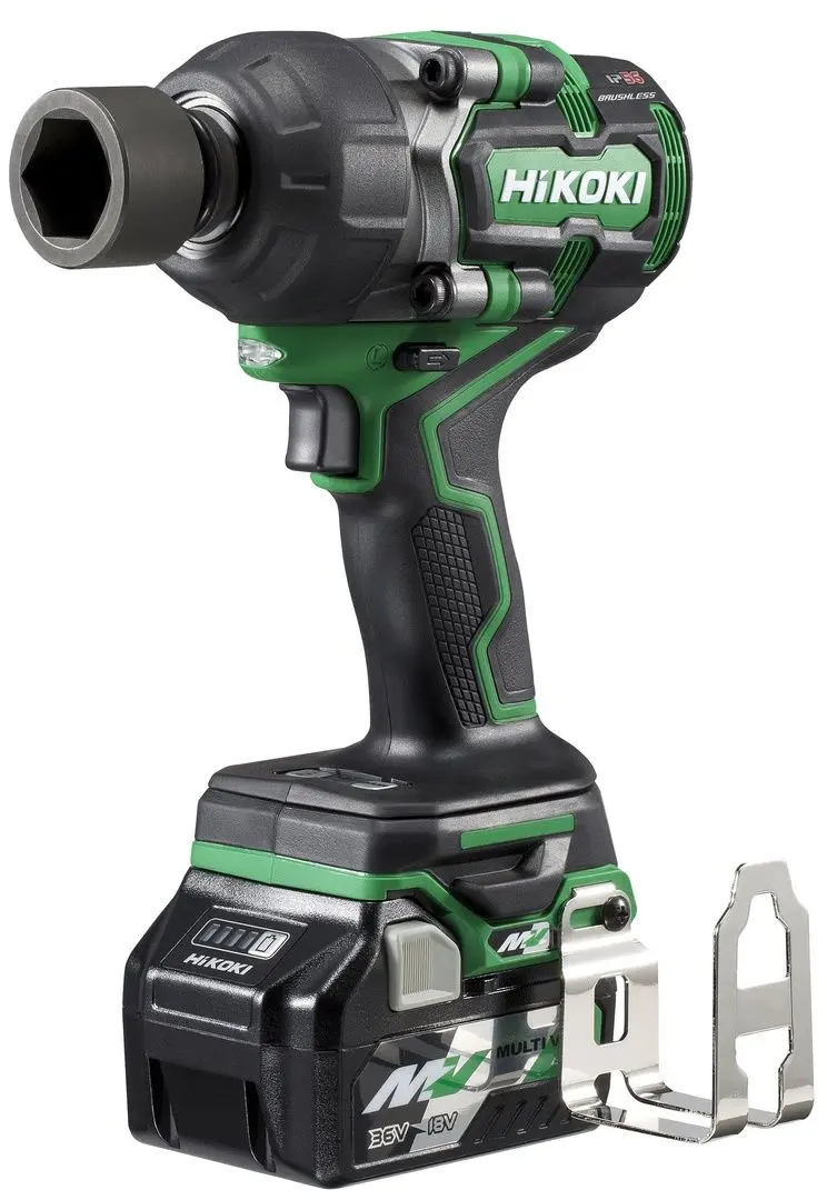 Masina de insurubat cu impact cu acumulator Hikoki WR36DEWRZ