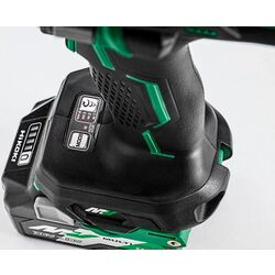 Masina de insurubat cu impact cu acumulator Hikoki WR36DFWRZ Thumb