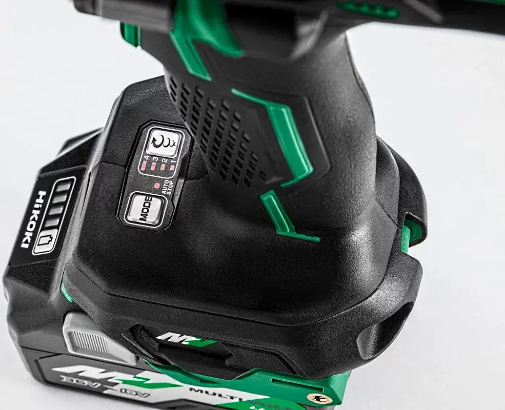 Masina de insurubat cu impact cu acumulator Hikoki WR36DFWRZ