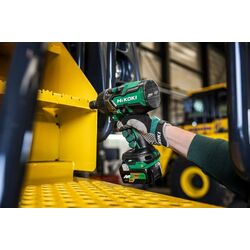 Masina de insurubat cu impact cu acumulator Hikoki WR36DGWRZ Thumb