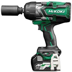 Аккумуляторный ударный гайковерт Hikoki WR36DGWRZ