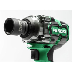 Masina de insurubat cu impact si acumulator Hikoki WR36DHWRZ 2x2.5Ah Thumb