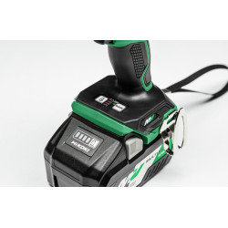 Masina de insurubat cu impact si acumulator Hikoki WR36DHWRZ 2x2.5Ah Thumb