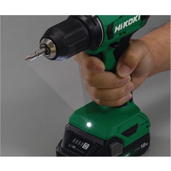 Гайковерт аккумуляторный Hikoki WH18DAWCZ Thumb