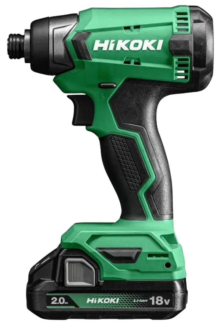 Гайковерт аккумуляторный Hikoki WH18DAWCZ