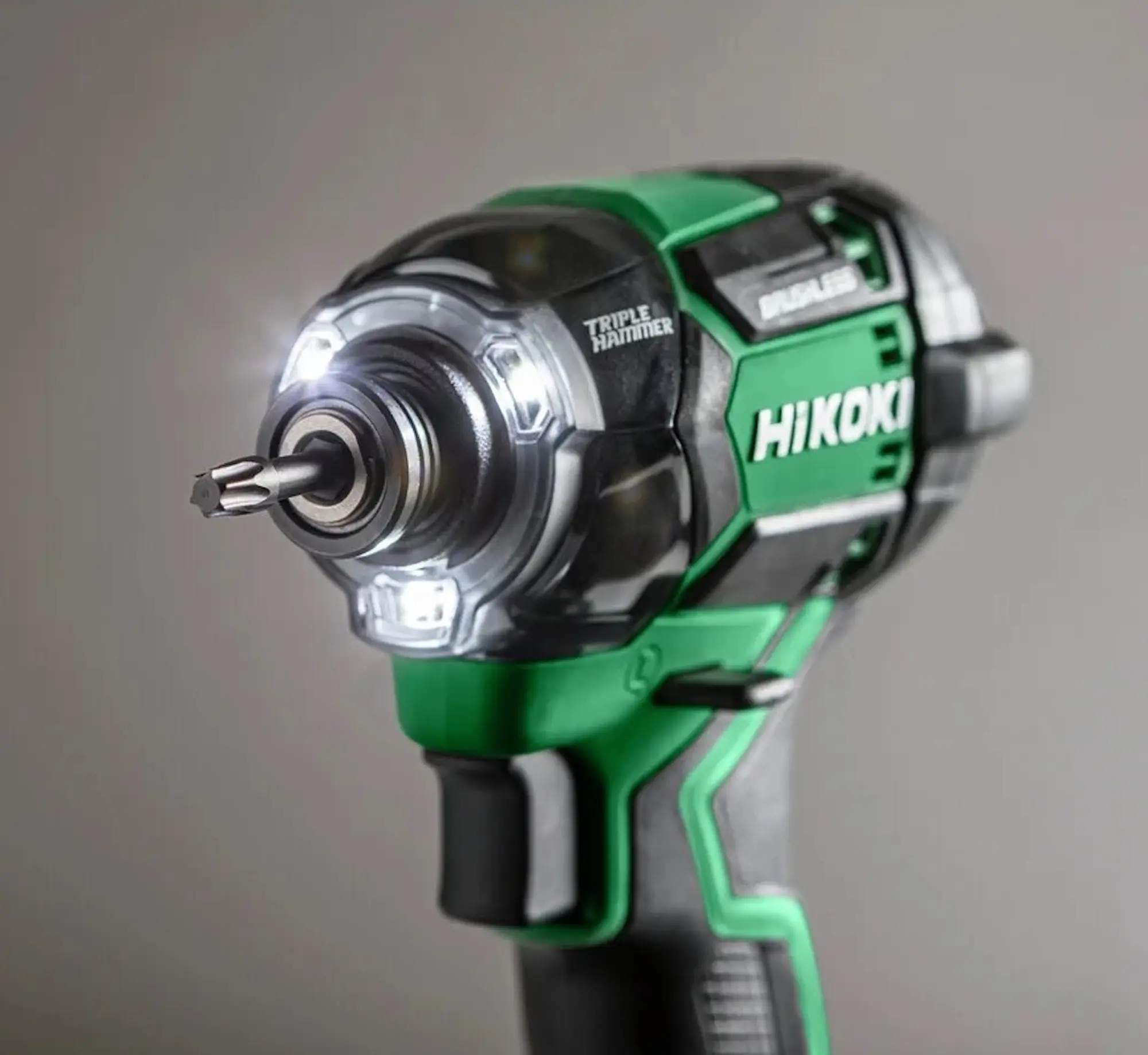 Гайковерт аккумуляторный Hikoki WH36DCW2Z