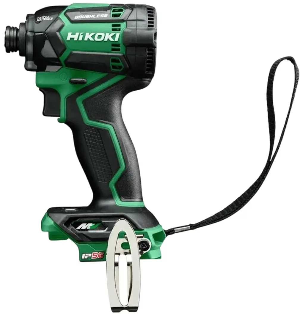 Гайковерт аккумуляторный Hikoki WH36DCW2Z