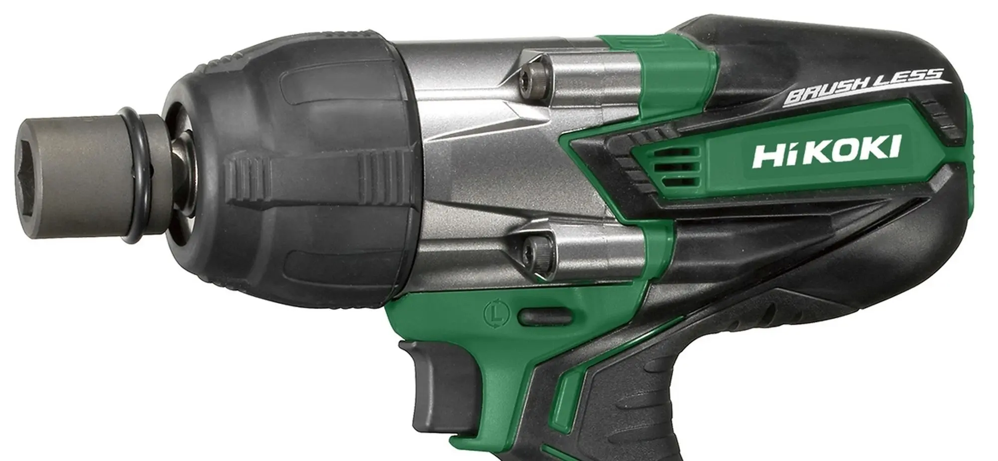 Ударный гайковерт Hikoki WR14VEWAZ