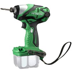 Аккумуляторный шуруповерт Hitachi WH18DL2-R4 Solo