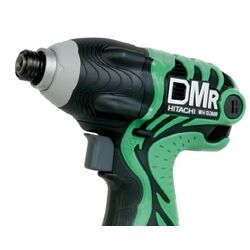 Аккумуляторный ударный гайковерт Hitachi WH9DMR-TF Set Thumb