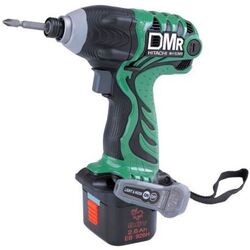 Аккумуляторный ударный гайковерт Hitachi WH9DMR-TF Set Thumb