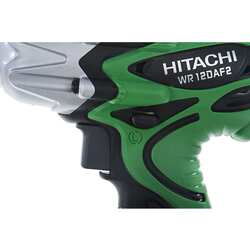 Masina de insurubat cu impact si acumulator Hitachi WR12DAF2 Set Thumb