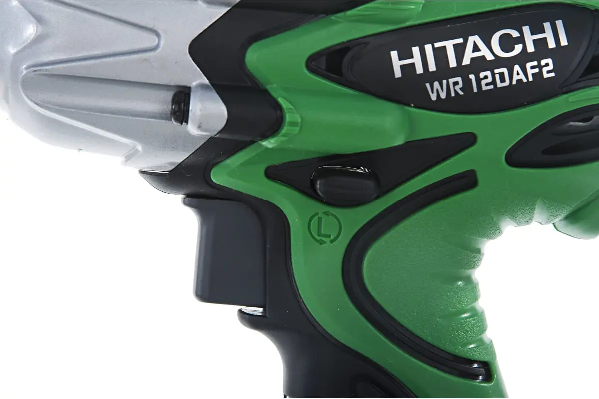 Masina de insurubat cu impact si acumulator Hitachi WR12DAF2 Set