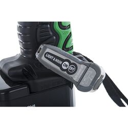 Masina de insurubat cu impact si acumulator Hitachi WR12DAF2 Set Thumb